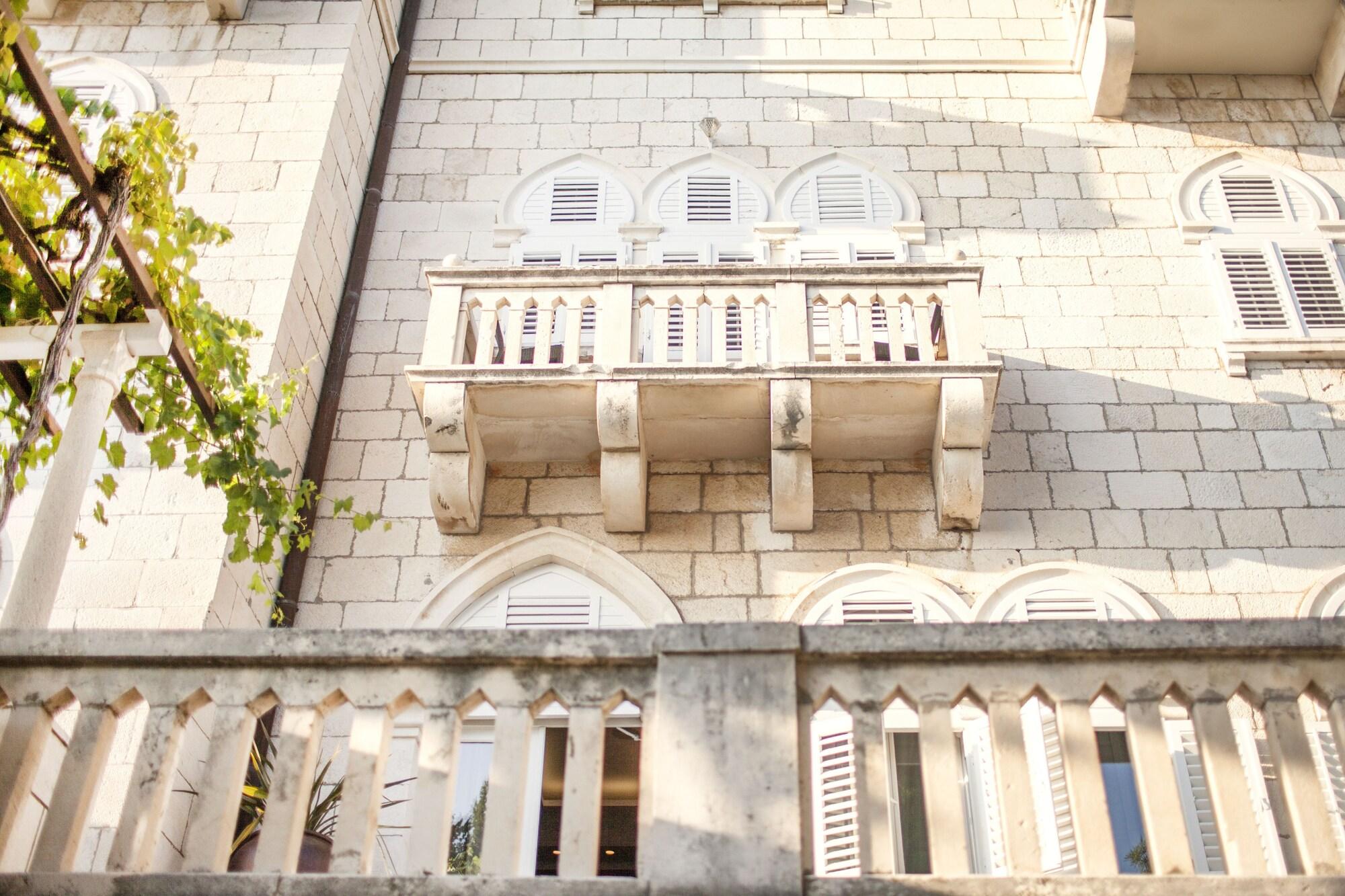 Villa Orsula Дубровник Екстериор снимка