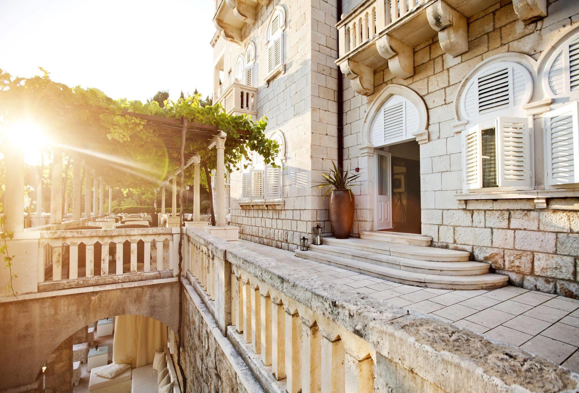 Villa Orsula Дубровник Екстериор снимка