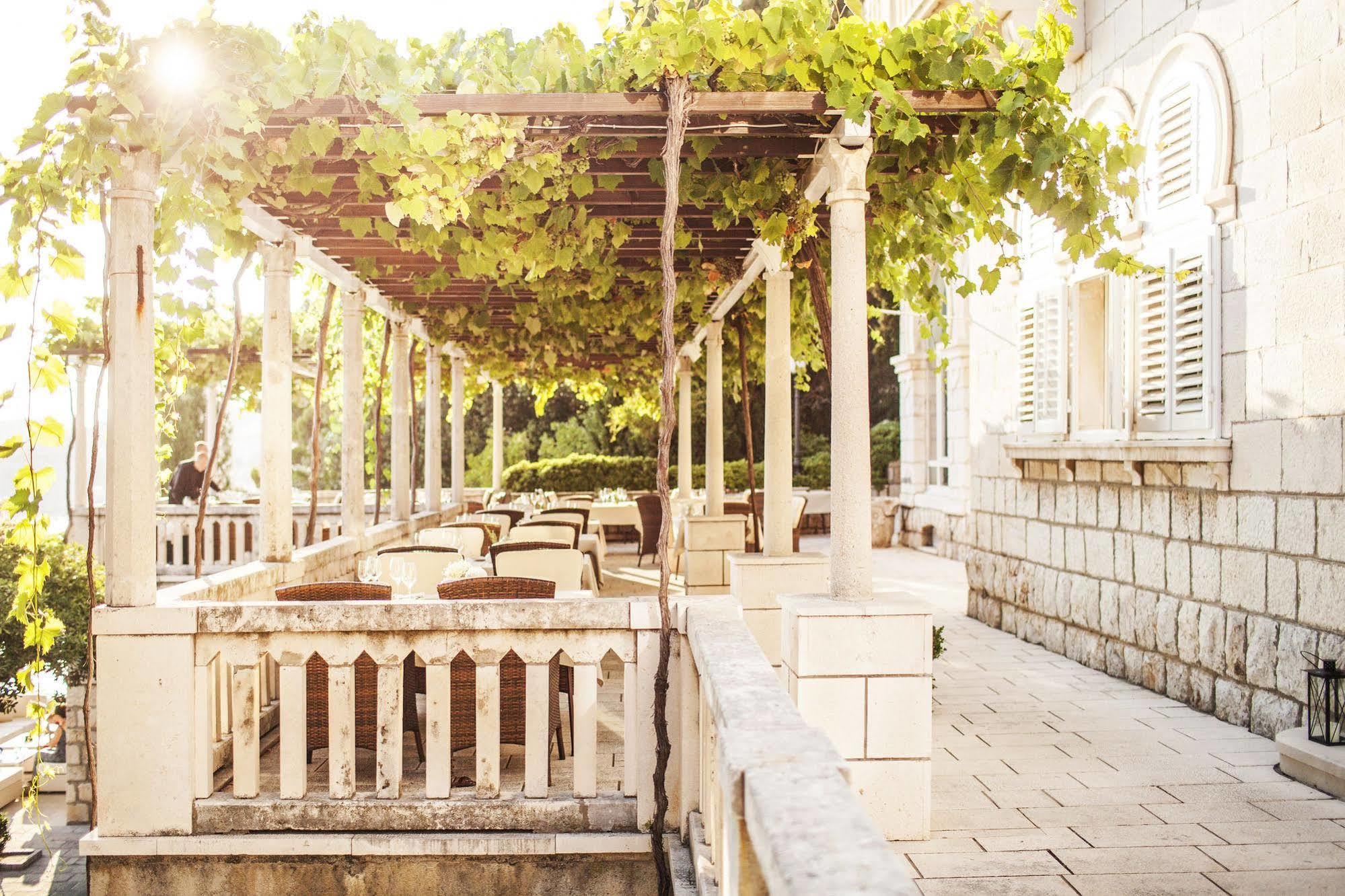 Villa Orsula Дубровник Екстериор снимка